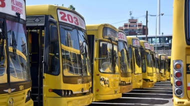 Paro de colectivos: ¿Qué líneas afecta?