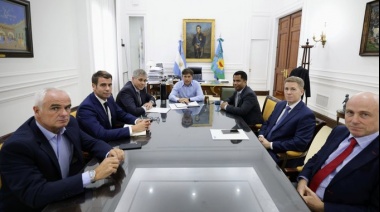 Provincia avanza en la producción de Gas Natural Licuado