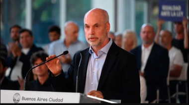 Larreta denunció penalmente a Edesur y cargó contra el Gobierno