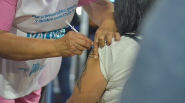 Vacuna antigripal: Comenzó la campaña en toda la provincia