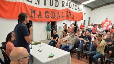 El radicalismo de la Tercera fortalece su brazo político