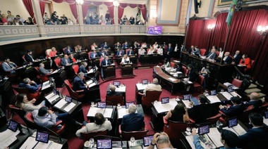 Paso a paso, los detalles del debate del Presupuesto en el Senado