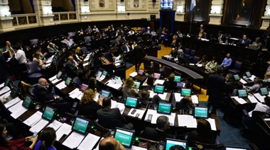 Diputados aprobó el proyecto que regula el proceso de comercialización de hidrocarburos