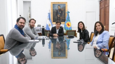 Provincia firmó un acuerdo con Anses para financiar el déficit del sistema previsional