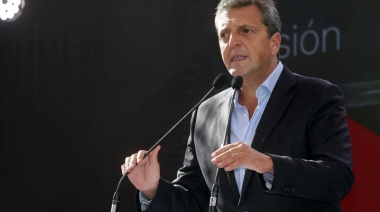 Massa asegura que la tasa de empleo es la más elevada desde 2003