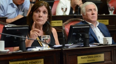Para el kirchnerismo, "Vidal quiere convertir la Provincia en Las Vegas"