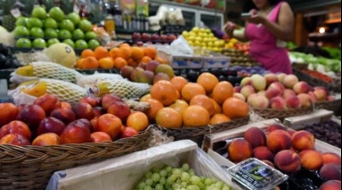 Precios Justos: El Gobierno actualizó la canasta de frutas y verduras
