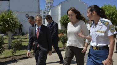 Vidal se diferencia de Bullrich en la doctrina Chocobar
