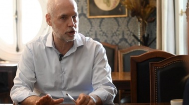 Desdoblamiento de elecciones: La UCR banca la estrategia de Larreta