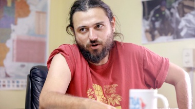 Grabois: “Si nos imponen unas PASO entre Scioli y Massa, vamos por fuera del FdT”