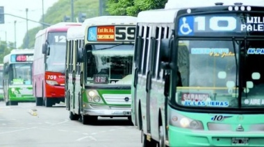 Paro de colectivos: ¿Cuándo comienza?