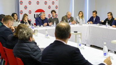 Se reúne el Comité Nacional de la UCR