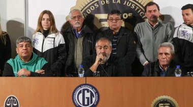 La CGT camina a su primera reunión del año