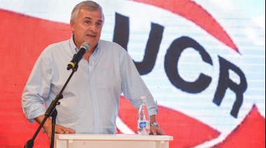 Duro comunicado de la UCR: "Sin sangre ni dinamita"