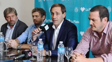 Garro anunció medidas económicas para pymes