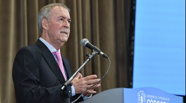 Schiaretti también va por la Presidencia
