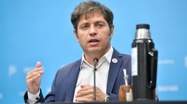 Kicillof juega al misterio: Plantea la idea de desdoblar las elecciones en la Provincia