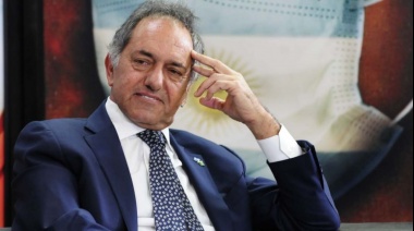 Scioli piensa su “fórmula federal”