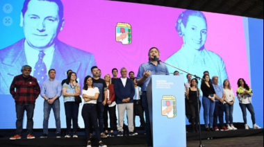 El PJ bonaerense advierte una "ruptura democrática"