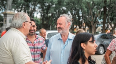 De La Torre blanqueó un principio de acuerdo entre Bullrich y Milei en Provincia
