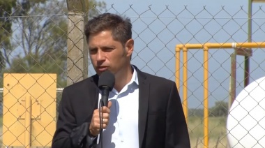 Kicillof: "Otra vez vemos como tres jueces pisoteaban el federalismo de la Argentina"