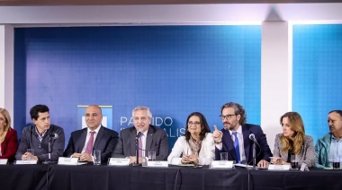 Puja por la estrategia electoral: Se reúne el Congreso del PJ