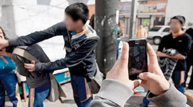 Sellan un acuerdo para evitar hechos de violencia escolar