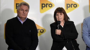 Bullrich le robó otro intendente bonaerense a Larreta