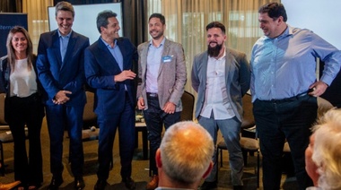 Massa endurece sus críticas y ya piensa en "la alternativa" para 2019