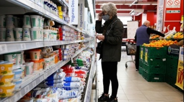 En marzo escaló el consumo en supermercados y shoppings