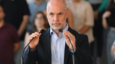 Modo combativo: Larreta promete usar el Ejército para blindar las fronteras