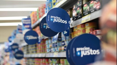 Precios Justos se extiende y llega a los comercios de barrio