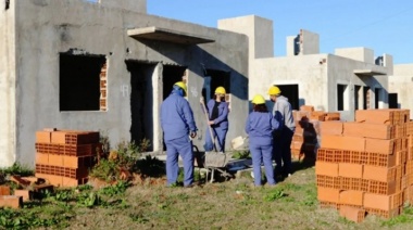 Abrió la inscripción para el programa Viviendas Sociales