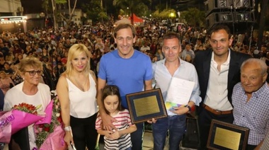 Vuelve "la calle de las luces" a La Plata