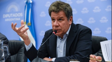 Manes quiere ampliar JxC: “Me gustaría una fórmula radical – peronista”