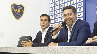 La derrota de Boca golpea las aspiraciones de Gribaudo