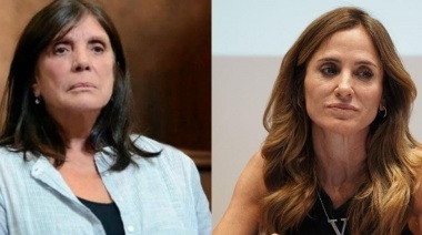 Teresa García le paró el carro a Tolosa Paz: "Compañera, sea prudente"