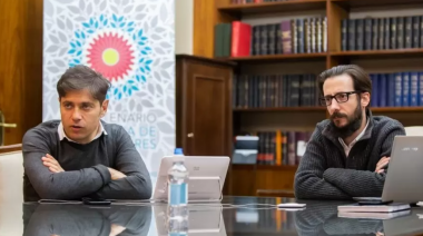 Provincia aprobó un plus para trabajadores del Instituto de la Vivienda