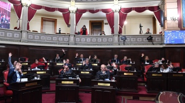 La Legislatura recibe pliegos para cubrir vacantes en el Poder Judicial