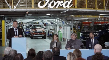 Con nuevas inversiones, Massa impulsa la industria automotriz