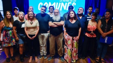 El Evita y Barrios de Pie dan el paso y se suman a Unión por la Patria