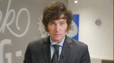 ¿Quién es el precandidato de Milei en la Provincia?