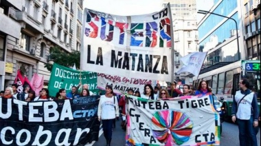Rige el paro del SUTEBA disidente: ¿Cómo impacta en la provicia?
