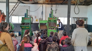 El municipio fortalece la educación ambiental