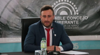 Ralinqueo, contra JxC: "Rompió la reforma republicana del Gobierno"