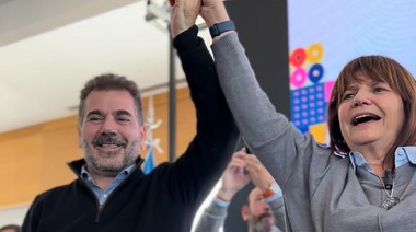 Ritondo tiene su lugar en la lista de Bullrich y mueve sus fichas