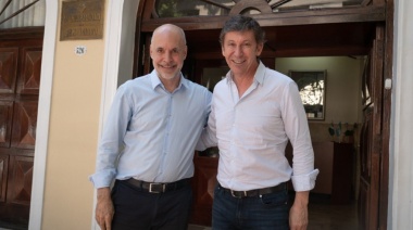 Posse jugará para Larreta en la Provincia