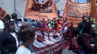 Denuncian "persecución política" de la gestión Dinapoli