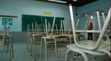 Escuelas bonaerenses afectadas por el paro de ATE