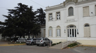 El municipio fortalece el sistema eléctrico del Hospital